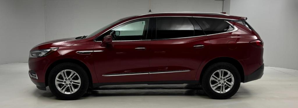 used 2020 Buick Enclave car, priced at $19,800