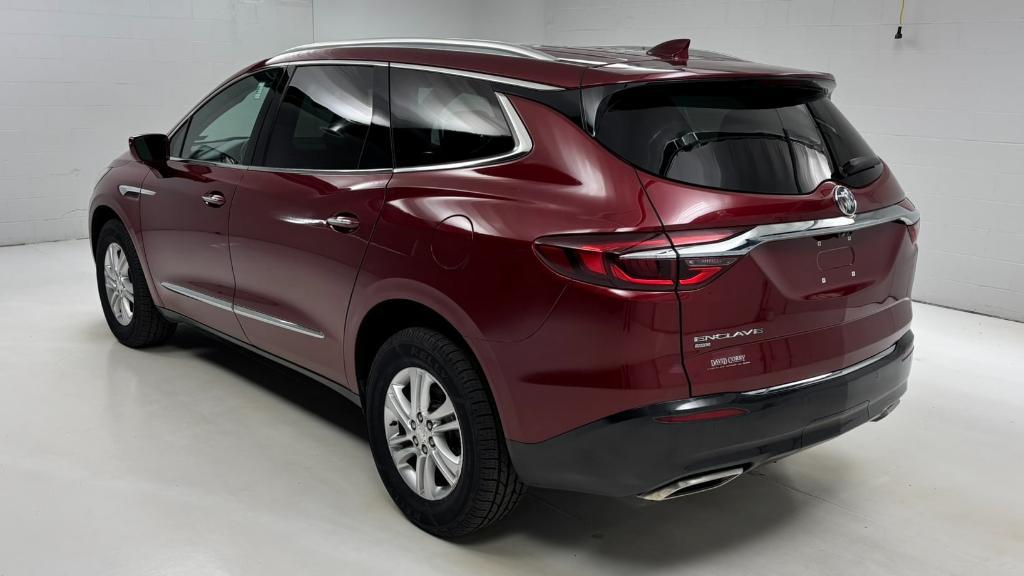 used 2020 Buick Enclave car, priced at $19,800