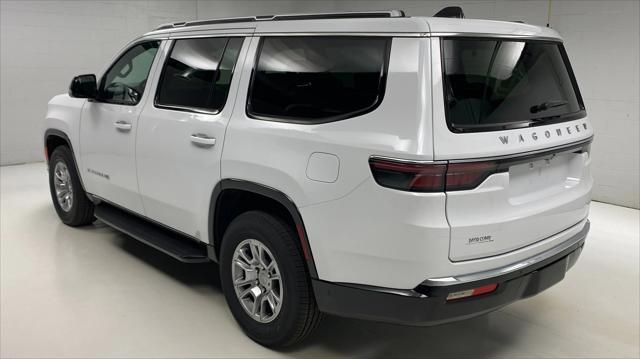 new 2024 Jeep Wagoneer car, priced at $73,560