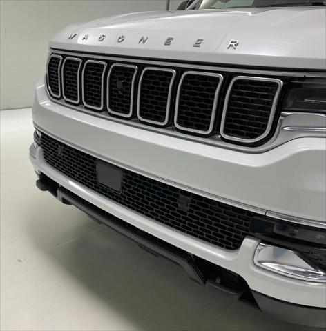 new 2024 Jeep Wagoneer car, priced at $73,560