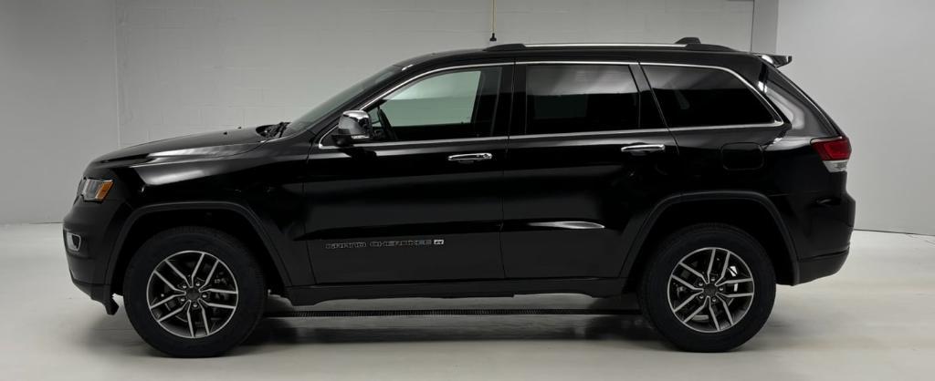 used 2022 Jeep Grand Cherokee WK car, priced at $32,400