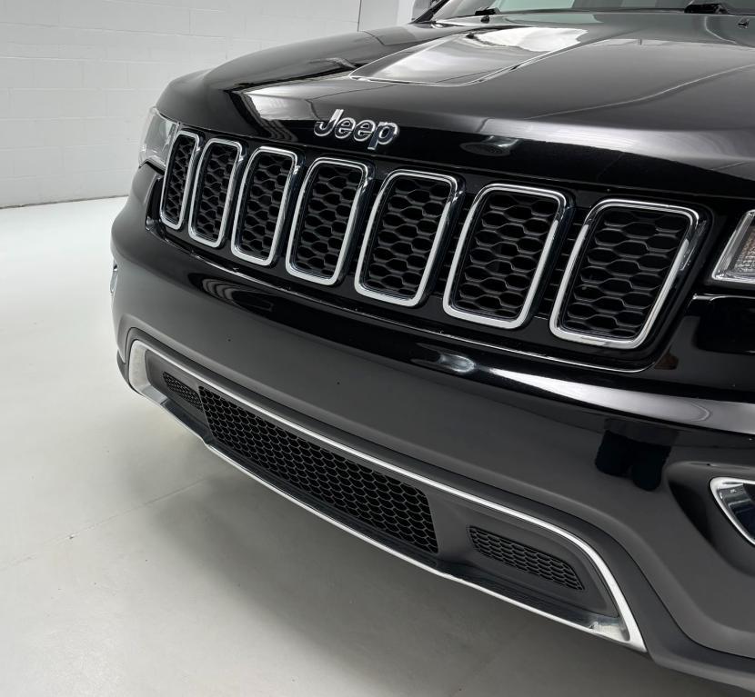 used 2022 Jeep Grand Cherokee WK car, priced at $32,400