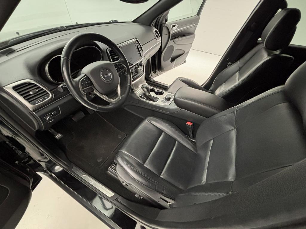 used 2022 Jeep Grand Cherokee WK car, priced at $32,400