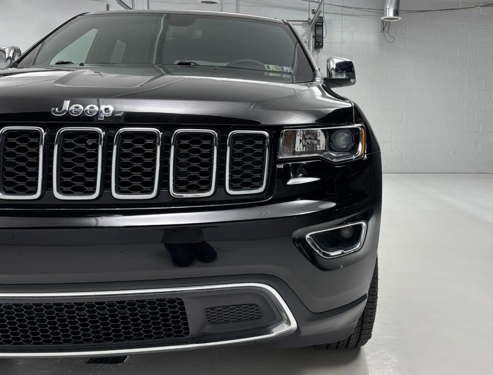 used 2022 Jeep Grand Cherokee WK car, priced at $32,400