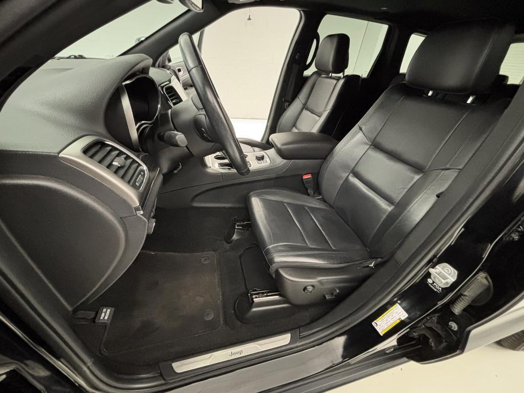 used 2022 Jeep Grand Cherokee WK car, priced at $32,400