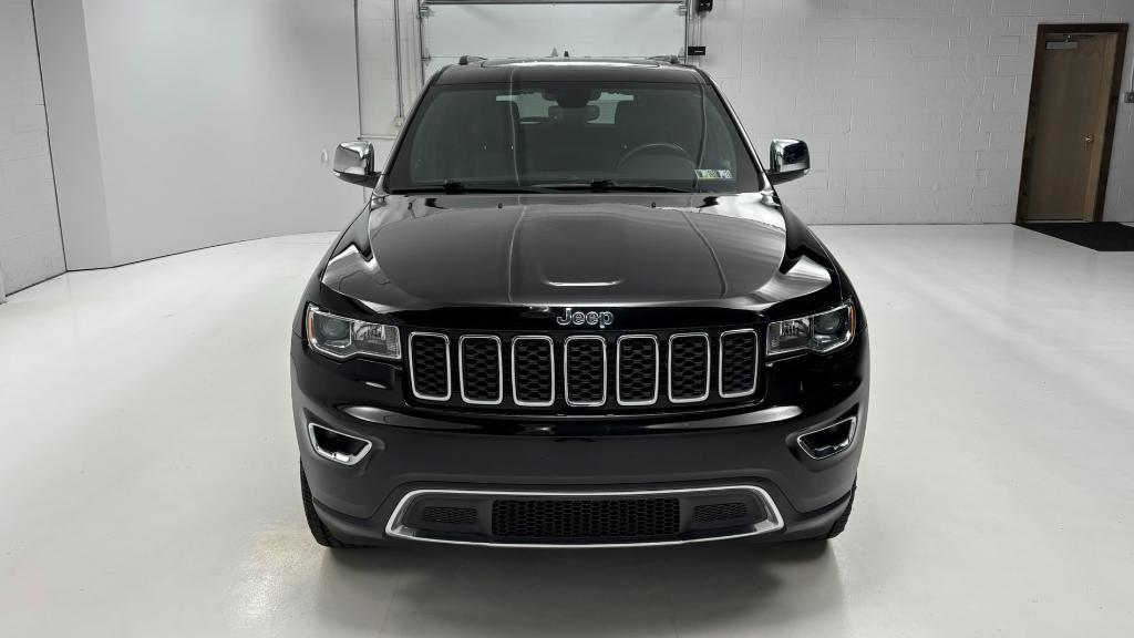 used 2022 Jeep Grand Cherokee WK car, priced at $32,400