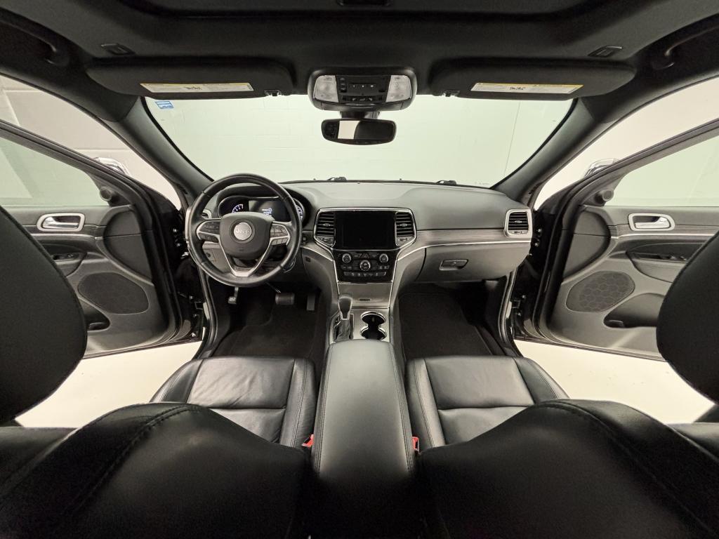 used 2022 Jeep Grand Cherokee WK car, priced at $32,400