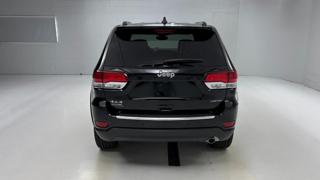 used 2022 Jeep Grand Cherokee WK car, priced at $32,400