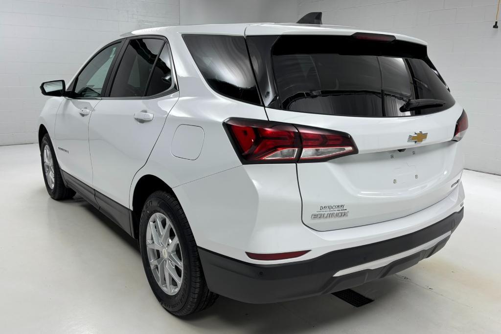 used 2023 Chevrolet Equinox car, priced at $24,800