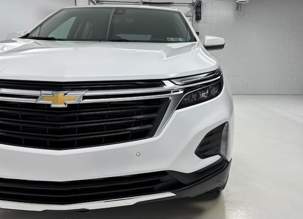used 2023 Chevrolet Equinox car, priced at $24,800
