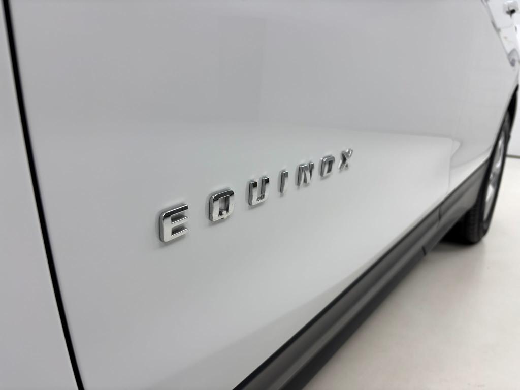 used 2023 Chevrolet Equinox car, priced at $24,800
