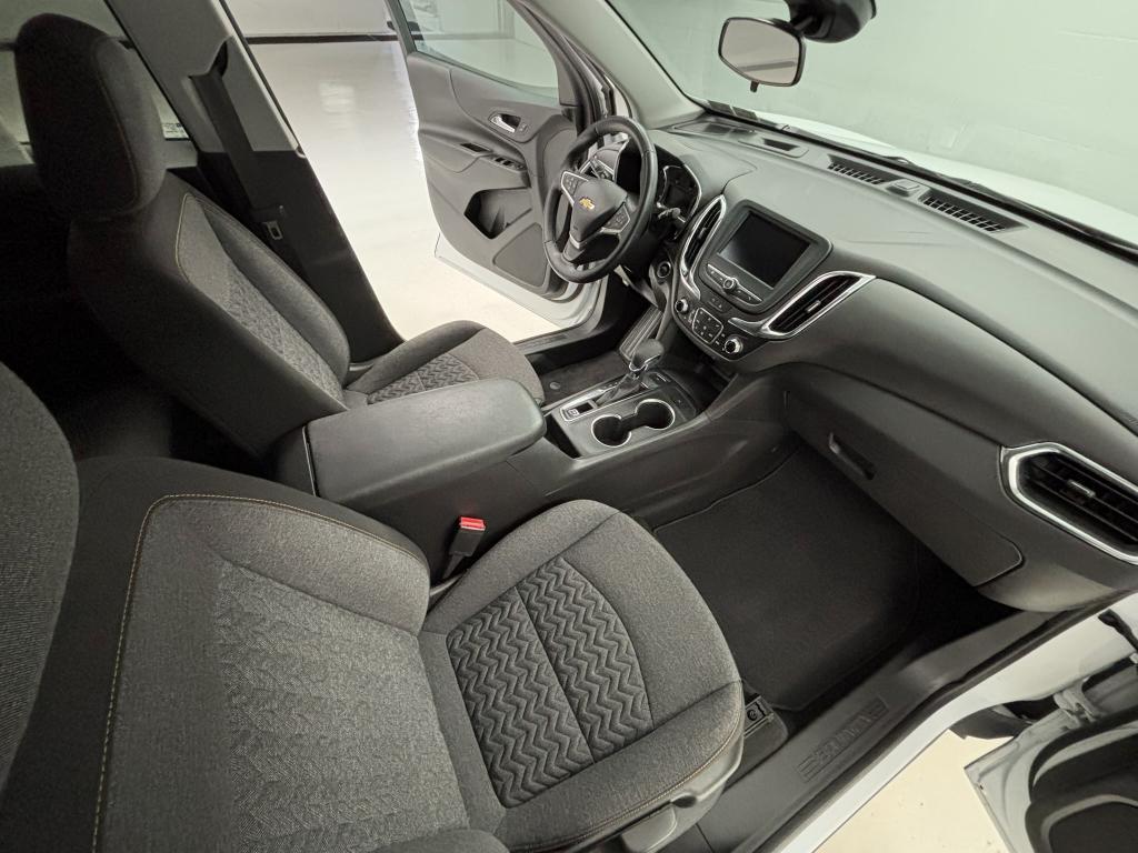used 2023 Chevrolet Equinox car, priced at $24,800