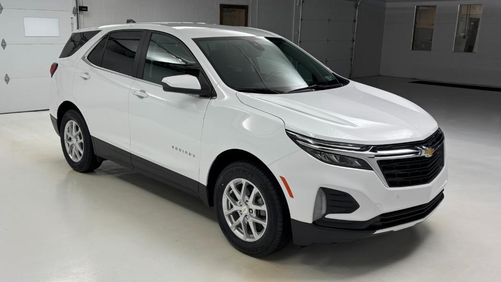 used 2023 Chevrolet Equinox car, priced at $24,800