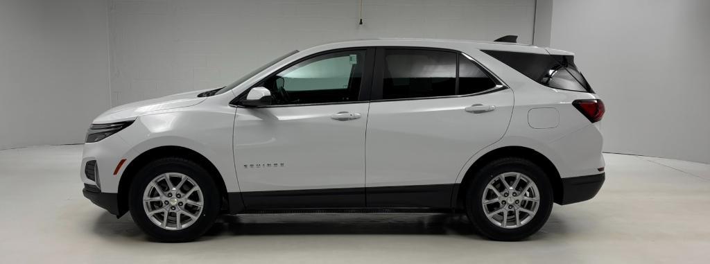 used 2023 Chevrolet Equinox car, priced at $24,800