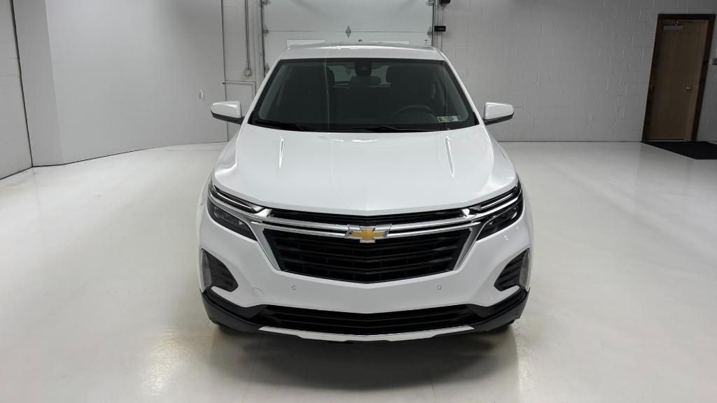 used 2023 Chevrolet Equinox car, priced at $24,800