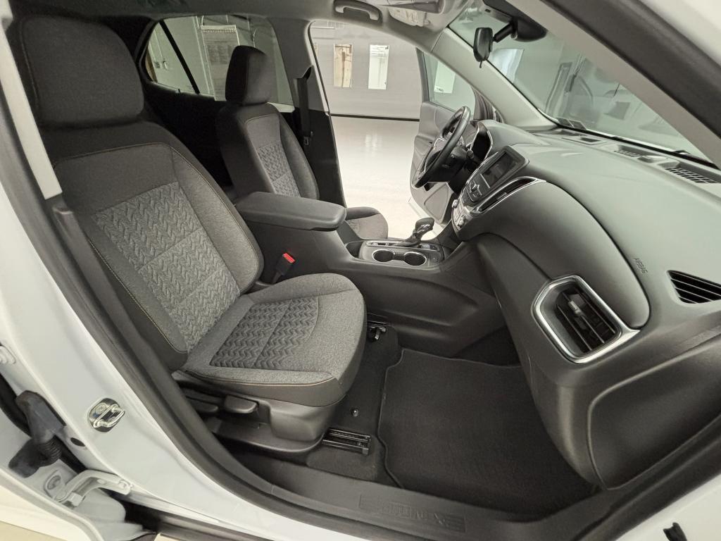used 2023 Chevrolet Equinox car, priced at $24,800