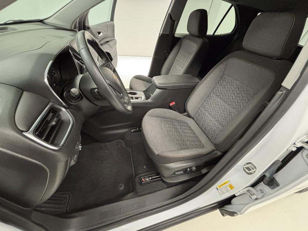 used 2023 Chevrolet Equinox car, priced at $24,800