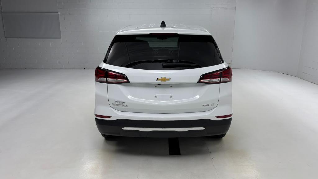 used 2023 Chevrolet Equinox car, priced at $24,800