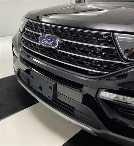 used 2021 Ford Explorer car, priced at $28,010