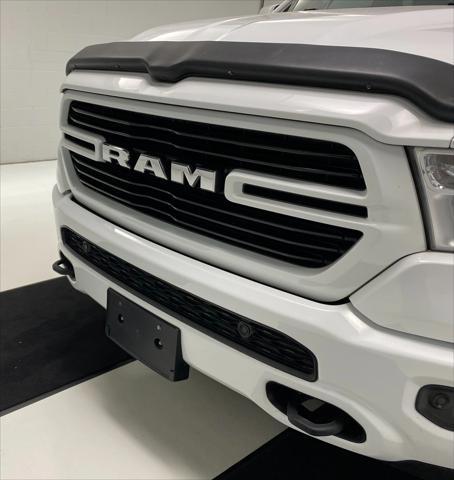 used 2019 Ram 1500 car