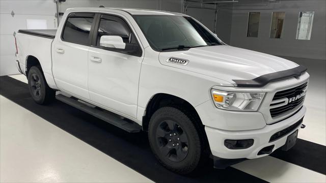 used 2019 Ram 1500 car