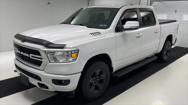 used 2019 Ram 1500 car