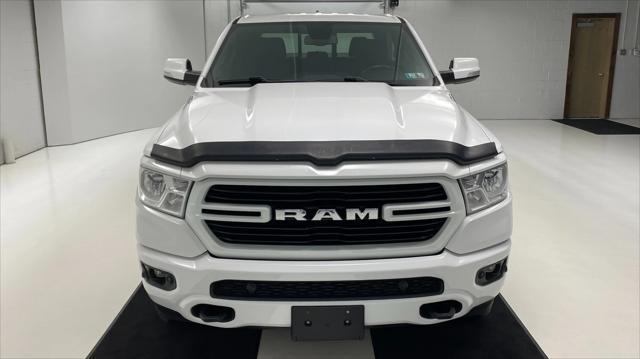 used 2019 Ram 1500 car