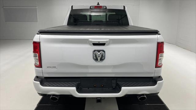 used 2019 Ram 1500 car