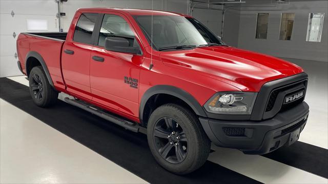 used 2021 Ram 1500 Classic car, priced at $29,747