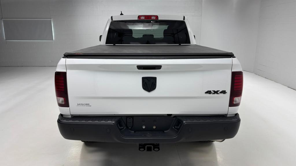 used 2022 Ram 1500 Classic car, priced at $34,780