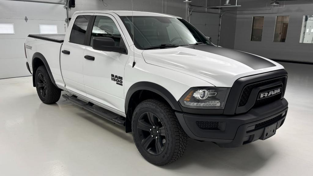 used 2022 Ram 1500 Classic car, priced at $34,780