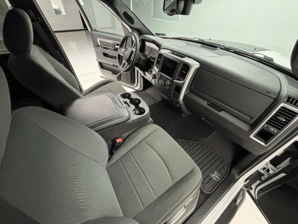 used 2022 Ram 1500 Classic car, priced at $34,780