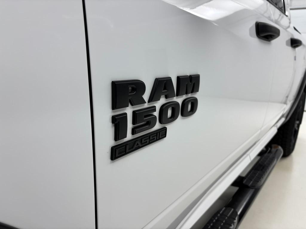 used 2022 Ram 1500 Classic car, priced at $34,780