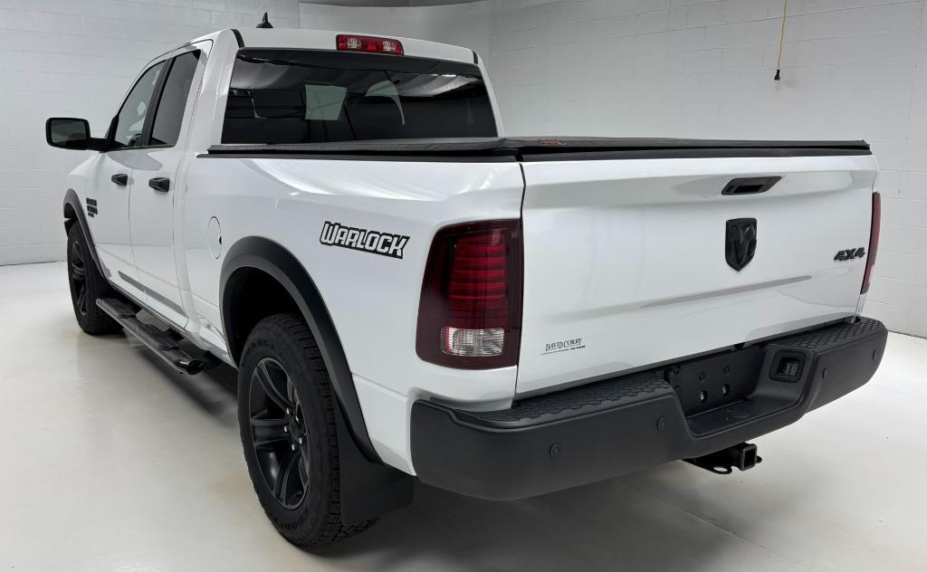 used 2022 Ram 1500 Classic car, priced at $34,780