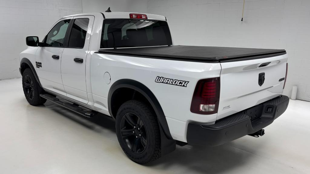 used 2022 Ram 1500 Classic car, priced at $34,780