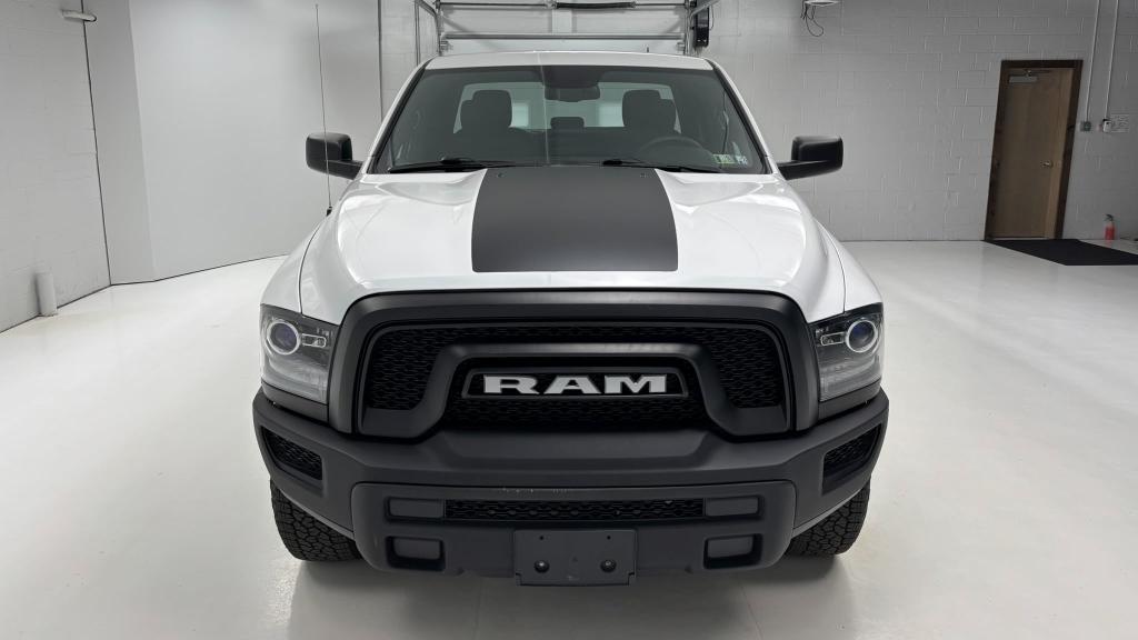 used 2022 Ram 1500 Classic car, priced at $34,780