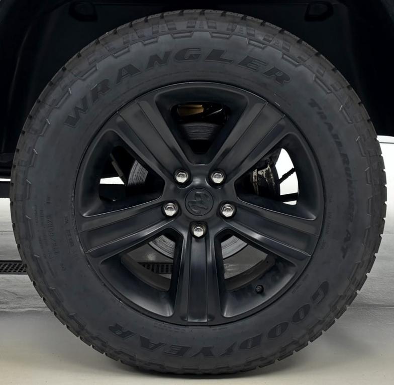 used 2022 Ram 1500 Classic car, priced at $34,780