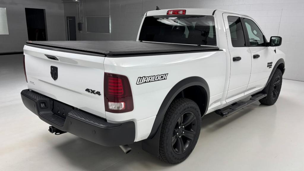 used 2022 Ram 1500 Classic car, priced at $34,780