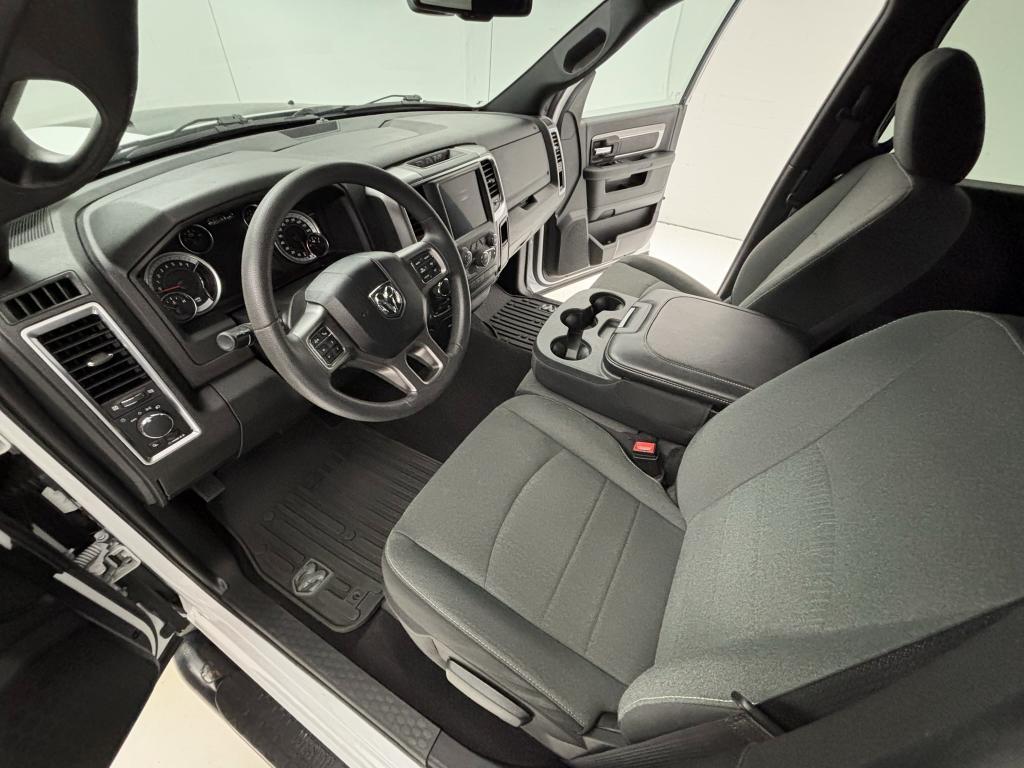 used 2022 Ram 1500 Classic car, priced at $34,780
