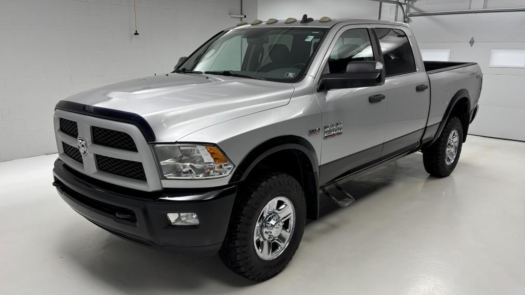 used 2015 Ram 2500 car, priced at $27,600