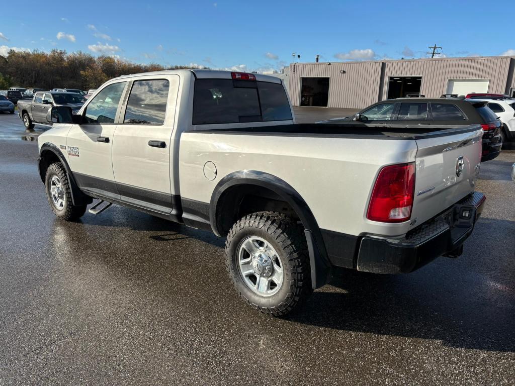 used 2015 Ram 2500 car, priced at $27,600