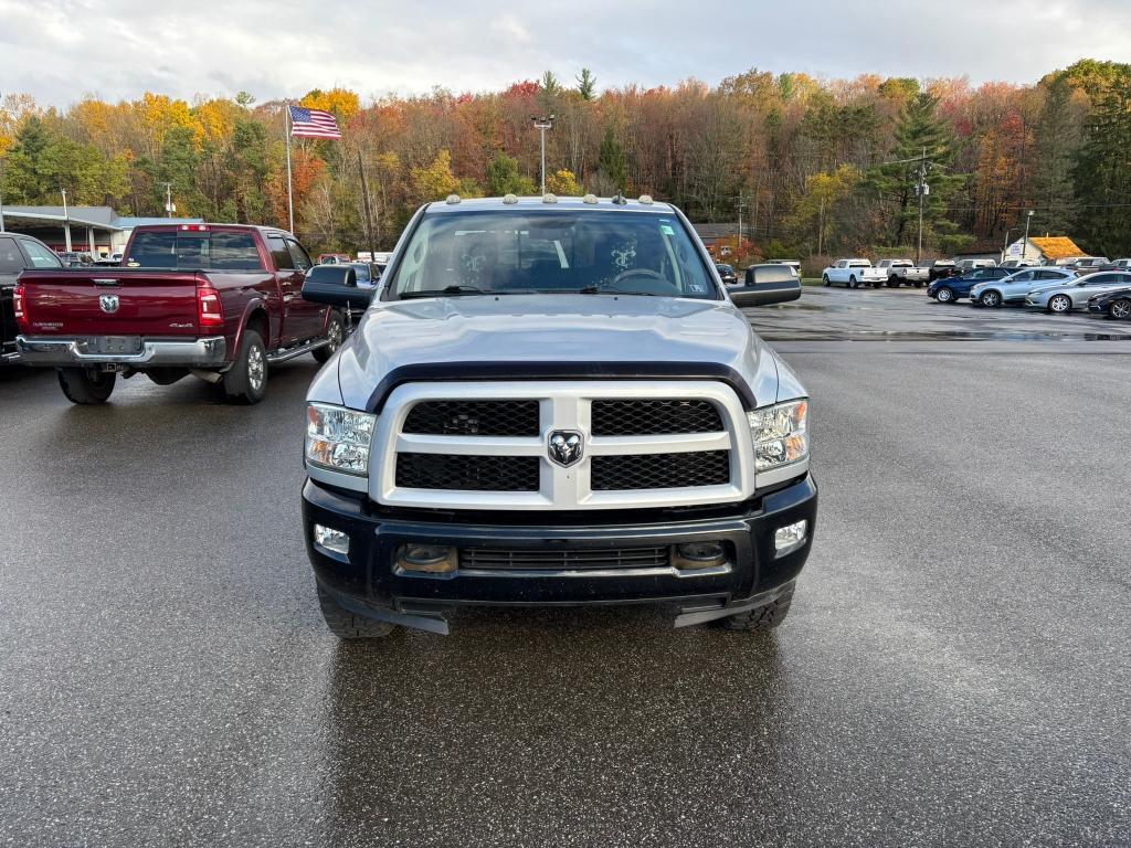 used 2015 Ram 2500 car, priced at $27,600