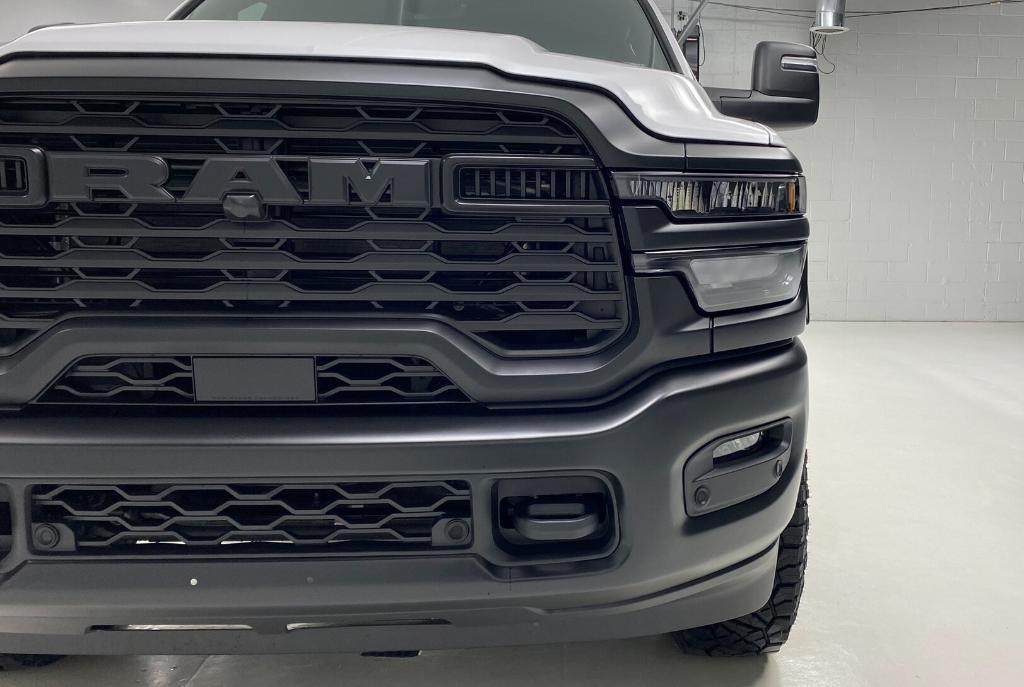 new 2025 Ram 2500 car, priced at $62,432