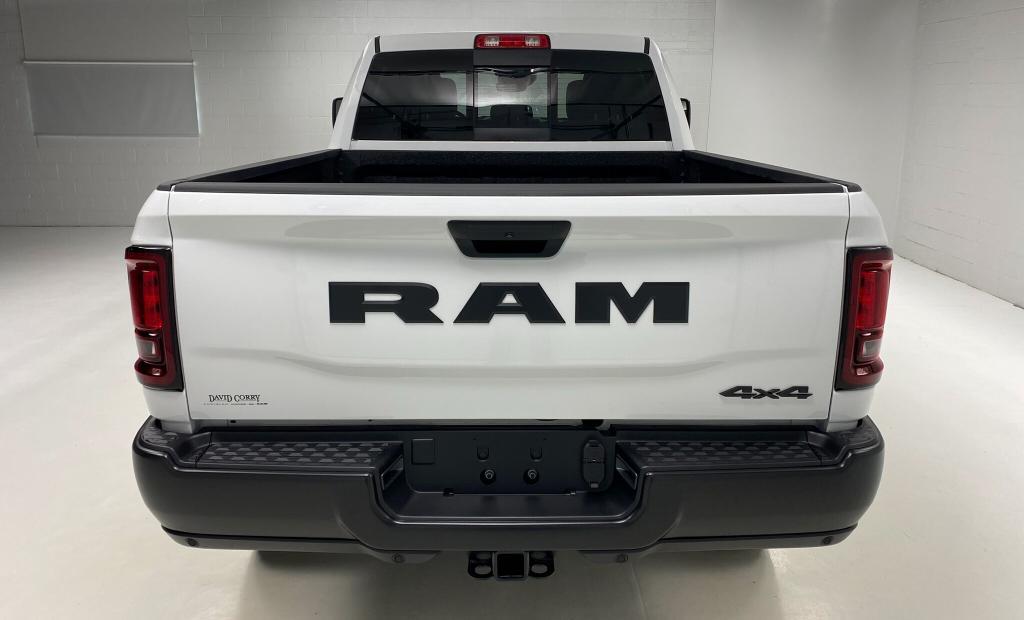 new 2025 Ram 2500 car, priced at $62,432