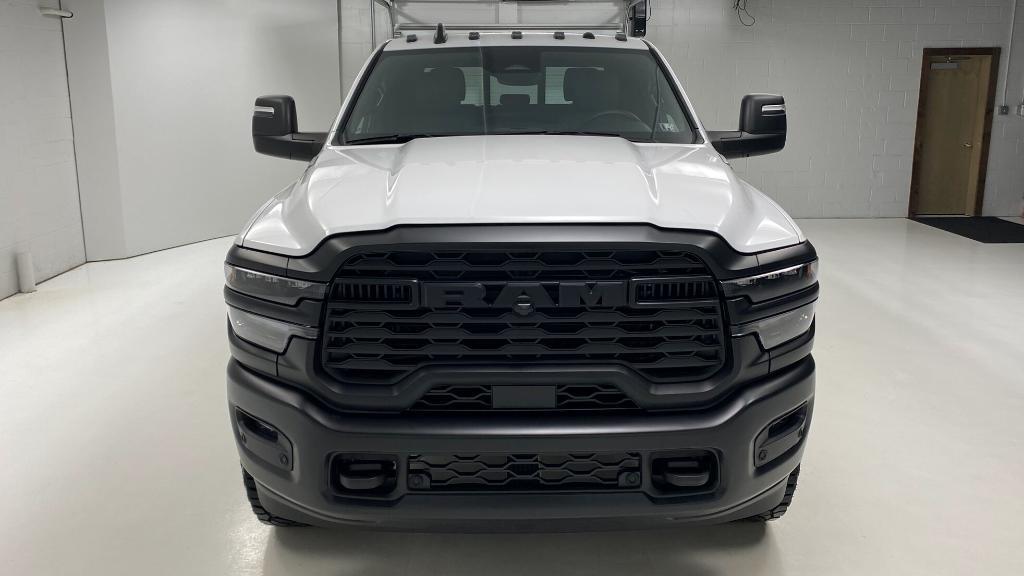 new 2025 Ram 2500 car, priced at $62,432
