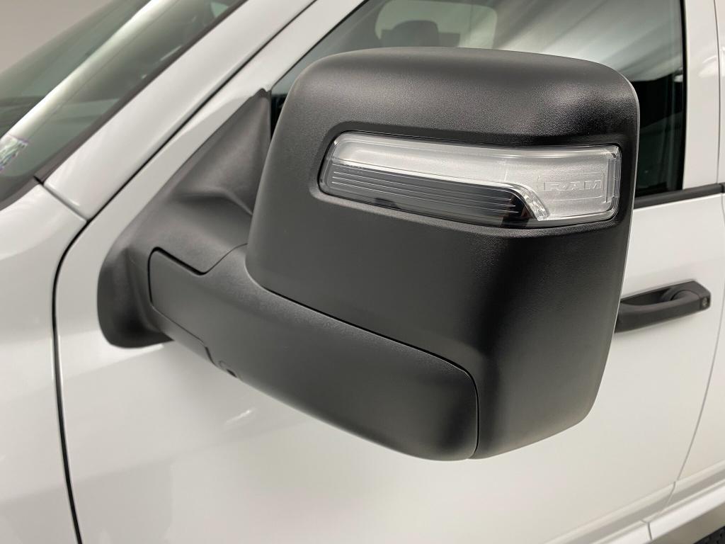 new 2025 Ram 2500 car, priced at $62,432