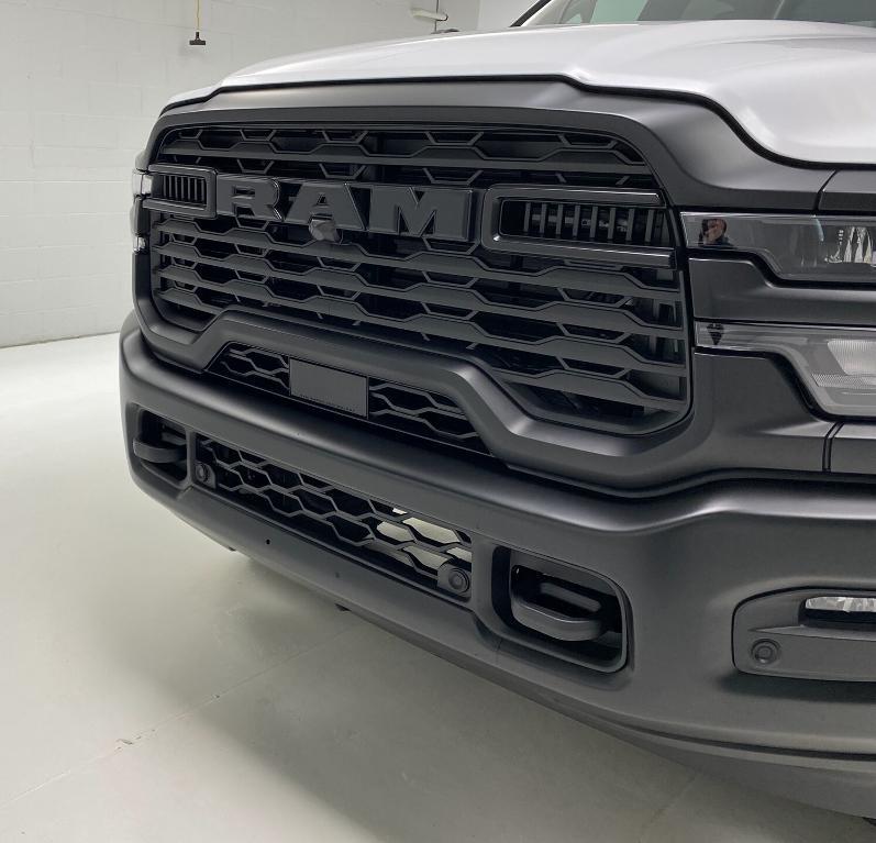 new 2025 Ram 2500 car, priced at $62,432