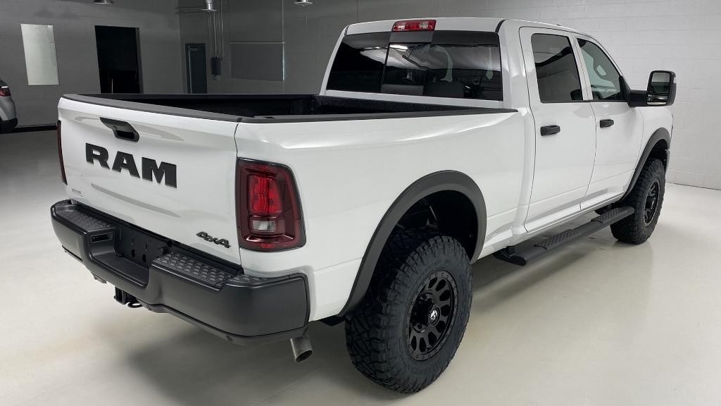 new 2025 Ram 2500 car, priced at $62,432