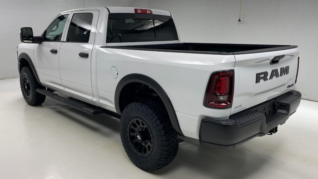 new 2025 Ram 2500 car, priced at $62,432