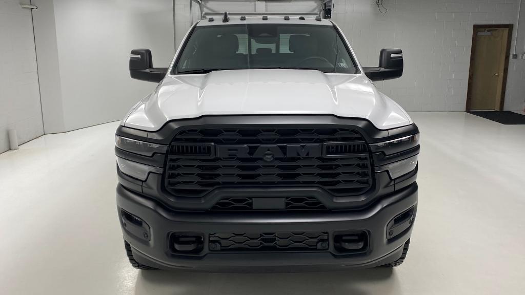 new 2025 Ram 2500 car, priced at $54,256